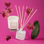Black Orchid aromatizēta sojas vaska svece